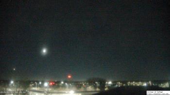 Weather camera view of College of DuPage.
