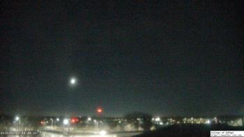 Weather camera view of College of DuPage.