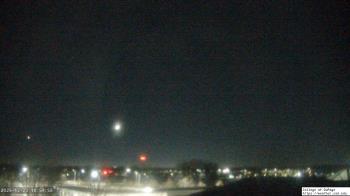 Weather camera view of College of DuPage.