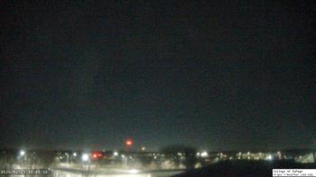 Weather camera view of College of DuPage.