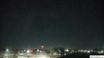 Weather camera view of College of DuPage.