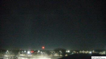 Weather camera view of College of DuPage.