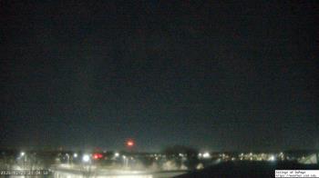 Weather camera view of College of DuPage.