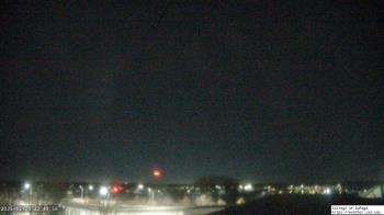 Weather camera view of College of DuPage.