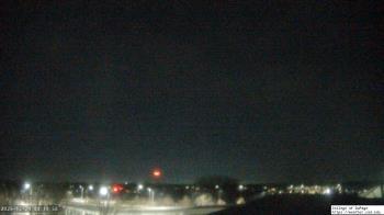 Weather camera view of College of DuPage.