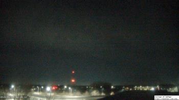 Weather camera view of College of DuPage.