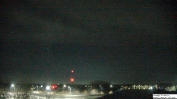 Weather camera view of College of DuPage.