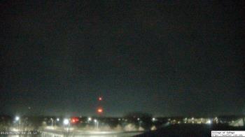 Weather camera view of College of DuPage.