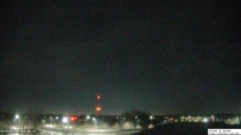 Weather camera view of College of DuPage.