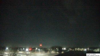 Weather camera view of College of DuPage.
