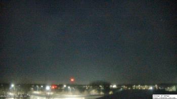 Weather camera view of College of DuPage.
