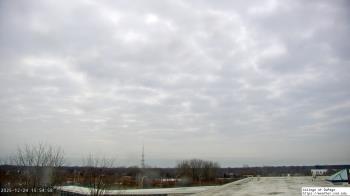 Weather camera view of College of DuPage.