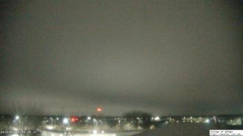 Weather camera view of College of DuPage.