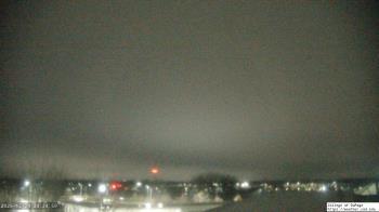 Weather camera view of College of DuPage.