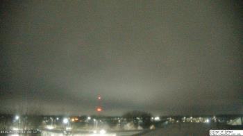 Weather camera view of College of DuPage.