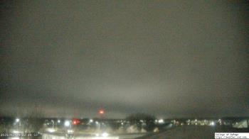 Weather camera view of College of DuPage.