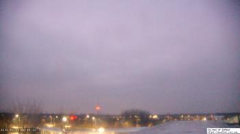 Weather camera view of College of DuPage.