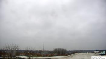 Weather camera view of College of DuPage.