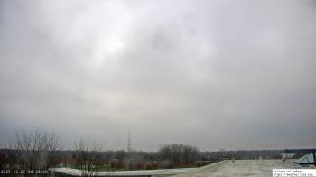 Weather camera view of College of DuPage.