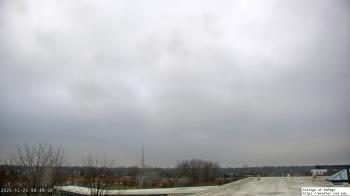 Weather camera view of College of DuPage.