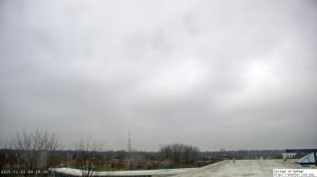 Weather camera view of College of DuPage.