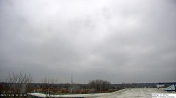 Weather camera view of College of DuPage.