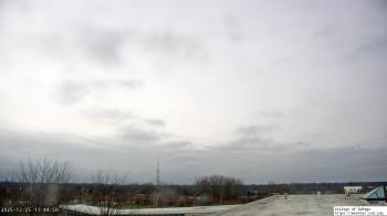Weather camera view of College of DuPage.