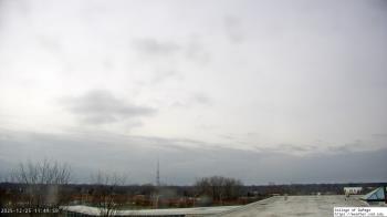 Weather camera view of College of DuPage.
