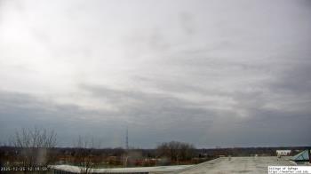 Weather camera view of College of DuPage.