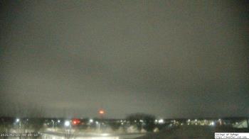 Weather camera view of College of DuPage.