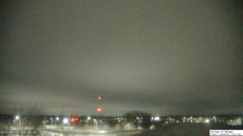 Weather camera view of College of DuPage.