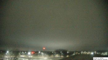 Weather camera view of College of DuPage.