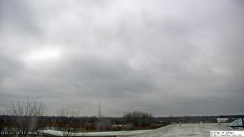 Weather camera view of College of DuPage.