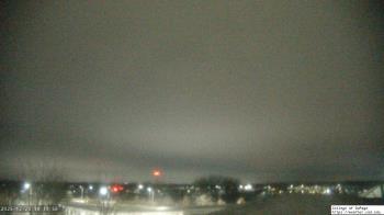 Weather camera view of College of DuPage.