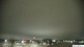 Weather camera view of College of DuPage.