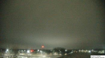 Weather camera view of College of DuPage.