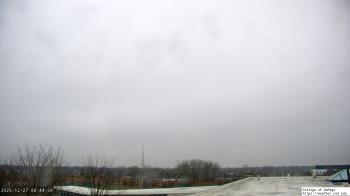Weather camera view of College of DuPage.