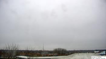 Weather camera view of College of DuPage.