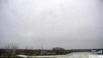 Weather camera view of College of DuPage.