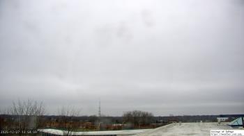 Weather camera view of College of DuPage.