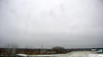 Weather camera view of College of DuPage.
