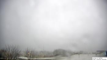 Weather camera view of College of DuPage.