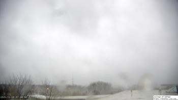 Weather camera view of College of DuPage.