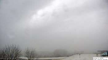 Weather camera view of College of DuPage.