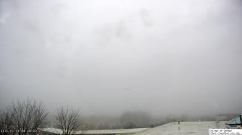 Weather camera view of College of DuPage.