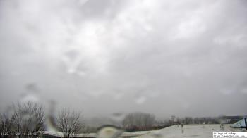 Weather camera view of College of DuPage.