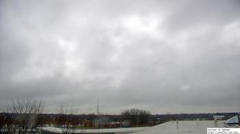 Weather camera view of College of DuPage.