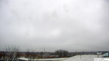 Weather camera view of College of DuPage.