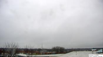 Weather camera view of College of DuPage.