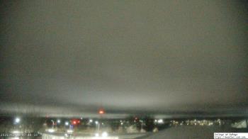 Weather camera view of College of DuPage.